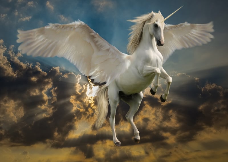 Legendary fauna